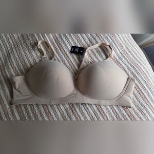 Torrid Curve NWT Nude Wire Free Bra 50B